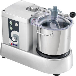 Omcan - 6 L Stainless Steel Food Processor Bowl Cutter - 47269