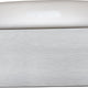 Omcan - 6" White Handle Dough Scraper -14205, Pack of 10 - 14205