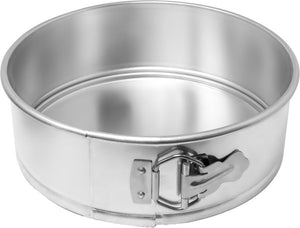 Omcan - 6″ x 3″ Aluminium Springform Cake Pan, Pack of 20 - 81104