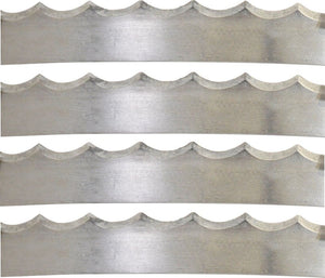 Omcan - 65” #222 Band Saw Blade, Pack of 4 - 10280