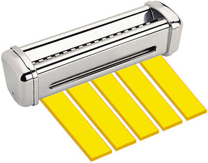 Omcan - 6.5 mm No. 4 Fettuccine Single Cutter Attachment for item 46292 Pasta Sheeter - 46304