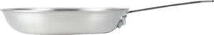 Omcan - 7" Commercial Grade Aluminum Fry Pan, Pack of 10 - 43329