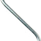 Omcan - 7.75" x 7/16” Stainless Steel “S” Hook (200 X 9 mm), Pack of 10 - 10501