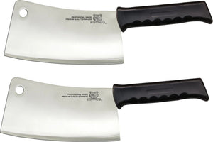 Omcan - 8" Cleaver, Pack of 2 - 10550