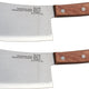 Omcan - 8" Cleaver with Wood Handle, Pack of 2 - 10560