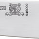 Omcan - 8” Rosewood Handle Medium Cook's Knife, Pack of 4 - 17634