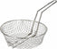 Omcan - 8″ x 3″ Coarse Mesh Culinary Basket (203 x 76 mm), Pack of 20 - 80371