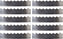 Omcan - 88” #322 Band Saw Blade, Pack of 10 - 10341