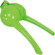 Omcan - 9" Green Manual Citrus Squeezer (23 cm), Pack of 20 - 80295