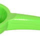 Omcan - 9" Green Manual Citrus Squeezer (23 cm), Pack of 20 - 80295