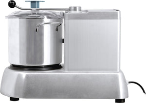 Omcan - 9 L Stainless Steel Food Processor Bowl Cutter - 47083