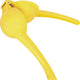 Omcan - 9" Yellow Manual Citrus Squeezer (23 cm), Pack of 20 - 80294