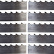 Omcan - 90” #322 Band Saw Blade, Pack of 10 - 10343