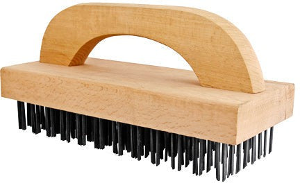 Omcan - 9.25″ Butcher Block Brush, Pack of 5 - 80943