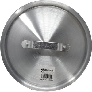 Omcan - Aluminium Cover for 3.5 QT Sauce Pan, Pack of 24 - 43352