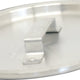 Omcan - Aluminum Cover For 100 QT Stock Pot (80483) & 28 QT Brazier Pan (80484), Pack of 5 - 80482