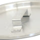 Omcan - Aluminum Cover For 14 QT Sauce Pot (80509), Pack of 20 - 80508