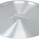 Omcan - Aluminum Cover for 36 QT Sauce Pot and 20 QT Brazier Pan, Pack of 5 - 43436