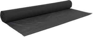 Omcan - Black 36” x 60” Non-Skid Liner, Pack of 4 - 10529