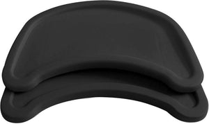 Omcan - Black Replacement Tray for Baby Dinner High Chair #43831, Pack of 6 - 80636