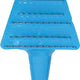 Omcan - Blue Heavy Duty Plastic Fish Scaler - 18731