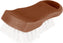 Omcan - Brown Cutting Board Brush, Pack of 50 - 80127