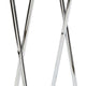 Omcan - Chrome Tray Stand, Pack of 4 - 39617