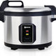 Omcan - Commercial Electric Rice Cooker/Warmer 60 cups (13 L) - CE-CN-0060-E