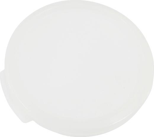 Omcan - Cover For 6 & 8 QT Polycarbonate Round Food Storage Containers, Pack of 50 - 80198