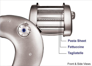 Omcan - European-Style Residential Pasta Sheeter - 13234