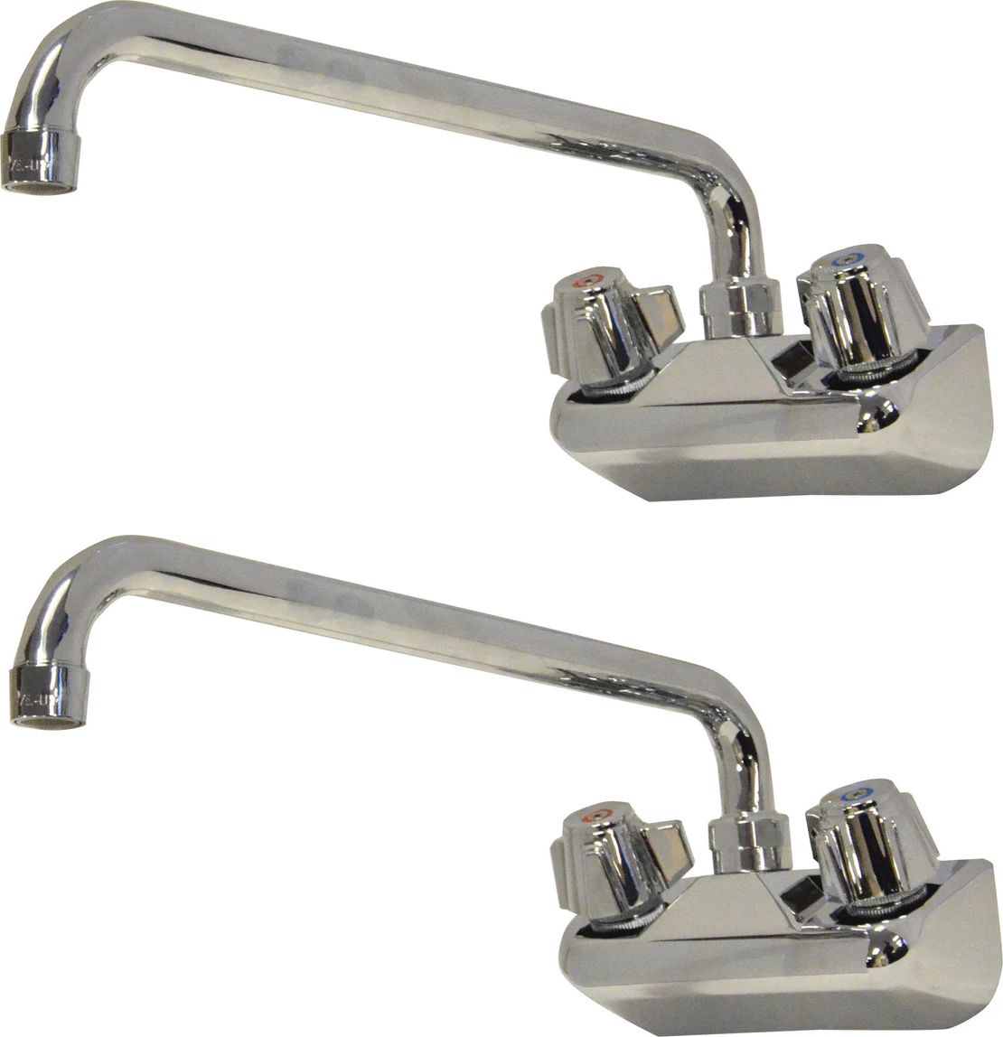 Omcan - Faucet For Bar Sink, Pack of 2 - 26085