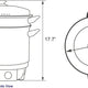 Omcan - Food Steamer/Boiler - 11384