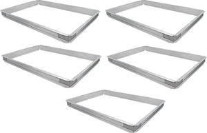 Omcan - Full Size Sheet Pan Extender, Pack of 5 - 80252