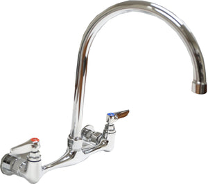 Omcan - Gooseneck Faucet for Tub Sink - 22289