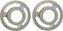 Omcan - Grinder Head Ring For Mixers, 10/cs - 10053
