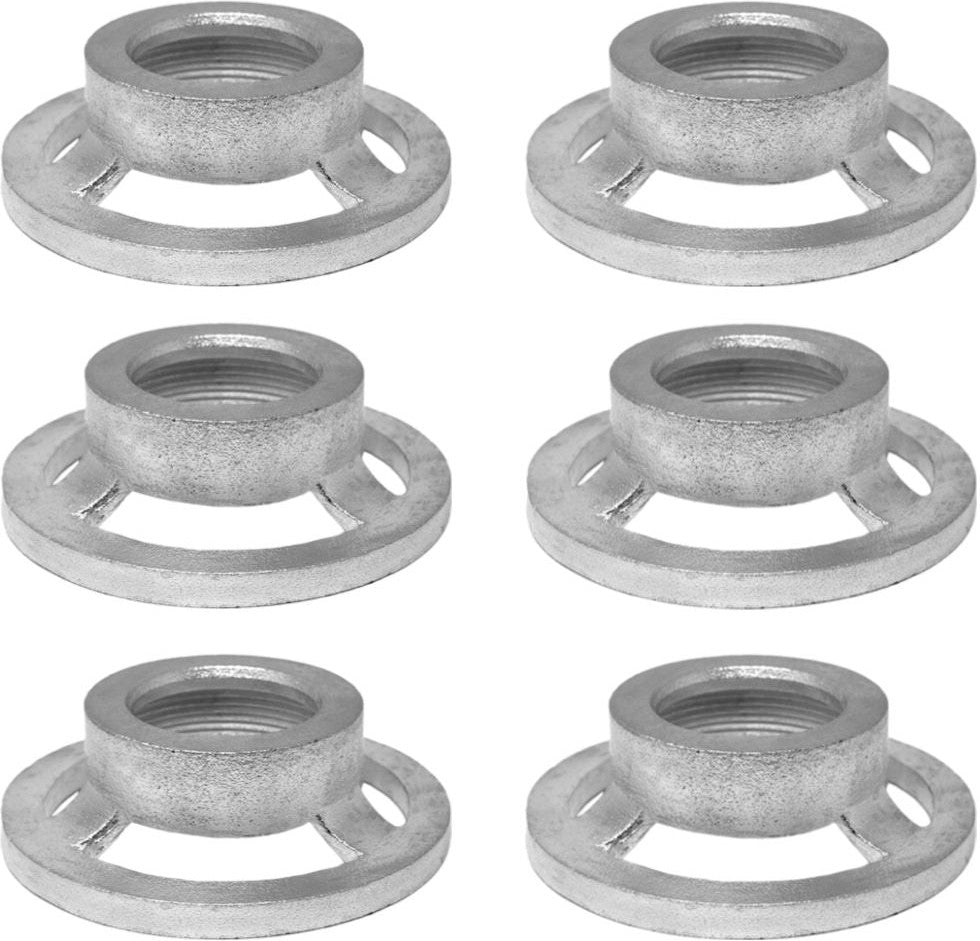 Omcan - Grinder Head Ring For Mixers, Pack of 6 - 10053