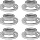 Omcan - Grinder Head Ring For Mixers, Pack of 6 - 10053