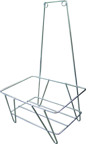 Omcan - Grocery Basket Stand, Pack of 2 - 13026