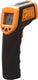 Omcan - Infrared Thermometer 1″ Lcd With Back Light And Laser On/Off, Pack of 6 - 47223