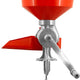 Omcan - Manual Tomato Squeezer with Plastic Funnel And Drip - 30105