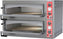 Omcan - Pizza Oven Entry Max Series with 11.2 kW Power & Double Chamber (Three Phase) - PE-IT-0038-D