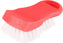 Omcan - Red Cutting Board Brush, Pack of 50 - 80504