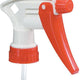 Omcan - Red/White Trigger Sprayer For Bottle Omcan 39244, Pack of 50 - 43664