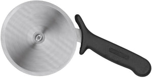 Omcan - Retail-Ready 4" Pizza Cutter, Pack of 5 - 21875