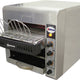 Omcan - Stainless Steel Conveyor Toaster with 10" Belt - 11385