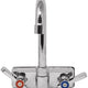 Omcan - Stainless Steel Fabricated Faucet Hand Sinks for 44585 & 44586, Pack of 2 - 46888