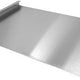 Omcan - Stainless Steel Tank Cover for Gas Fryer #43422/44225/43545/46019, Pack of 2 - 47452