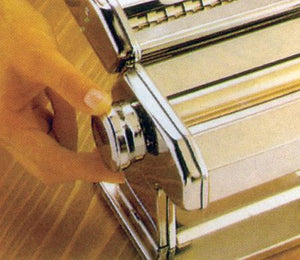 Omcan - Tabletop Residential Manual Pasta Sheeter - PM-CN-0179, Pack of 4 - 13229