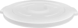 Omcan - Tight-Fitting Lid For 10 Gallon Food Storage Container, Pack of 25 - 80597