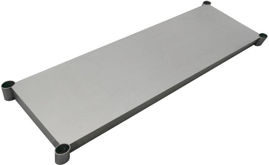 Omcan - Undershelf for 30″ x 72″ Equipment Stand 22062 - 47558